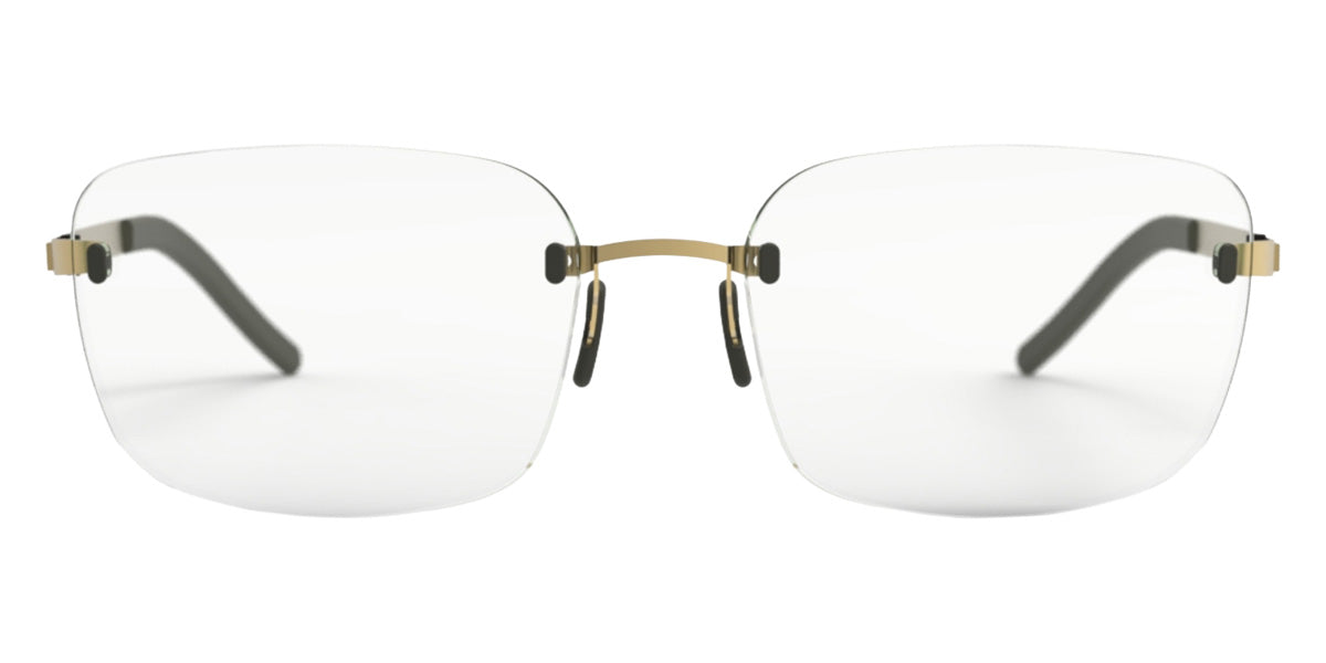 Götti® SM09 Eyeglasses - GOLD