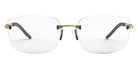 Götti® SM09 Eyeglasses - GOLD