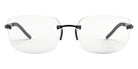 Götti® SM09 Eyeglasses - SILVER