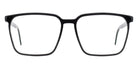 Götti® Solan Eyeglasses GOT SOLAN DBT 55 - DBT - Dark black