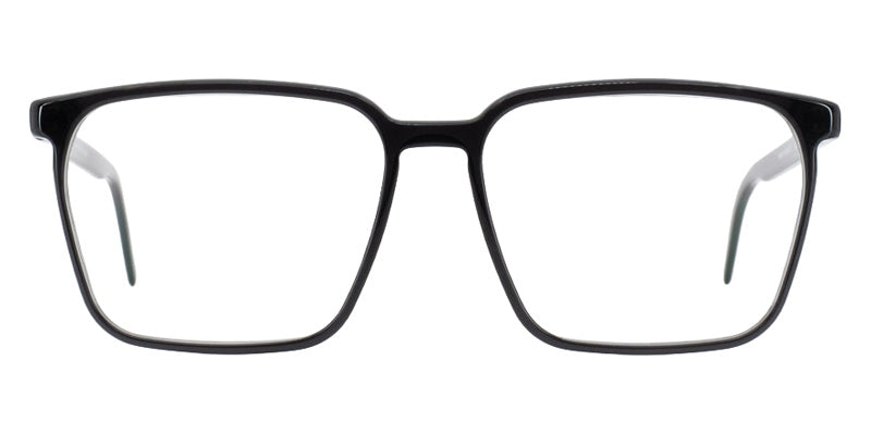 Götti® Solan Eyeglasses GOT SOLAN DBT 55 - DBT - Dark black