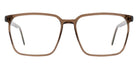 Götti® Solan Eyeglasses GOT SOLAN DTB 55 - DTB - Transparent dark brown