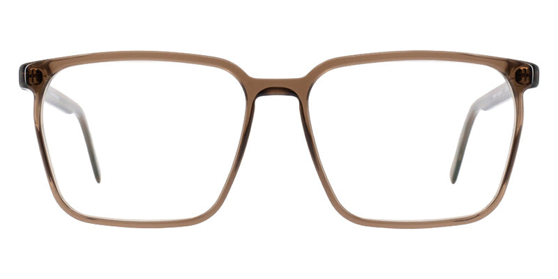 Götti® Solan Eyeglasses GOT SOLAN DTB 55 - DTB - Transparent dark brown