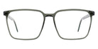 Götti® Solan Eyeglasses GOT SOLAN DTM 55 - DTM - Transparent dark green