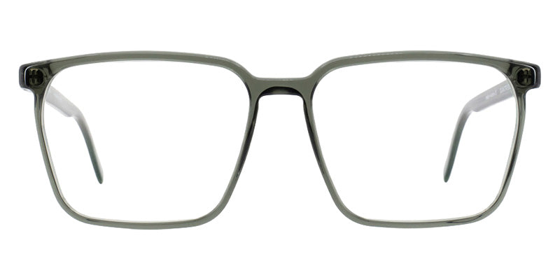Götti® Solan Eyeglasses GOT SOLAN DTM 55 - DTM - Transparent dark green