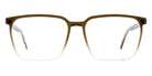 Götti® Solan Eyeglasses GOT SOLAN GOB 55 - GOB - Gradient Olivebrown