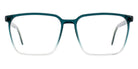 Götti® Solan Eyeglasses GOT SOLAN GPR 55 - GPR - Gradient petrol