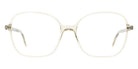Götti® Stiles Eyeglasses GOT STILES CBR 55 - CBR - Cappuccino brown transparent