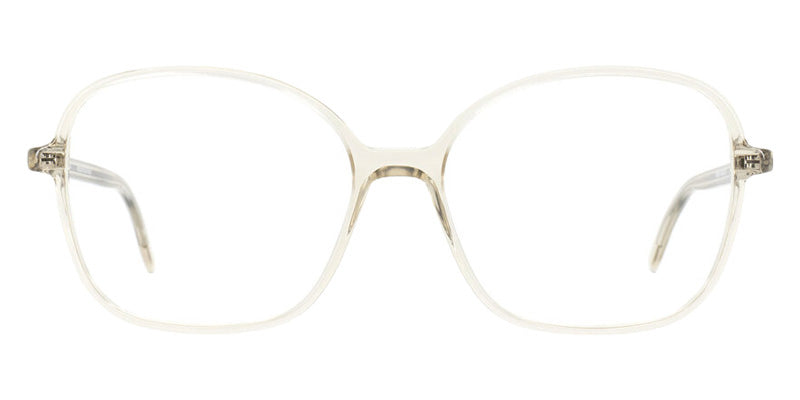 Götti® Stiles Eyeglasses GOT STILES CBR 55 - CBR - Cappuccino brown transparent