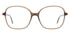 Götti® Stiles Eyeglasses GOT STILES DTB 55 - DTB - Transparent dark brown