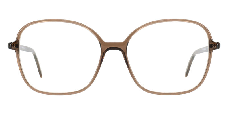 Götti® Stiles Eyeglasses GOT STILES DTB 55 - DTB - Transparent dark brown