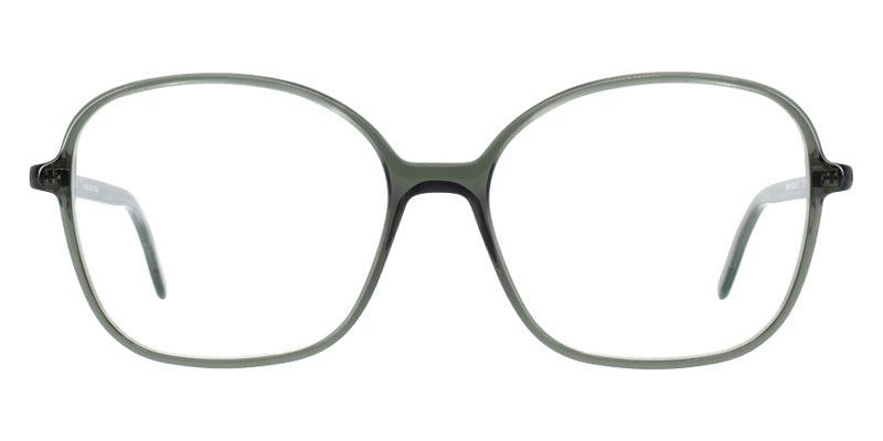 Götti® Stiles Eyeglasses GOT STILES DTM 55 - DTM - Transparent dark green