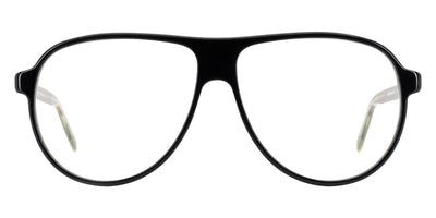 Götti® STUART GOT STUART BLKY 59 - Black - yellow inside Eyeglasses