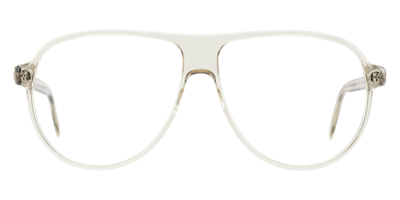 Götti® STUART GOT STUART CBR 59 - Cappuccino brown transparent Eyeglasses