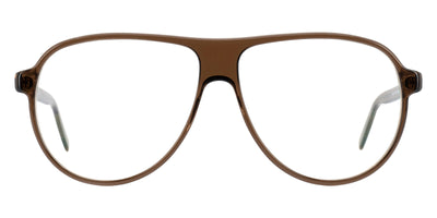 Götti® STUART GOT STUART DTB 59 - Transparent dark brown Eyeglasses