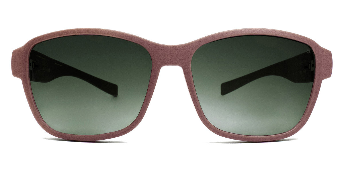 Götti® Alana GOT SU Alana BLUSH 59 - Blush / Forest Sunglasses