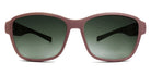 Götti® Alana GOT SU Alana BLUSH 59 - Blush / Forest Sunglasses