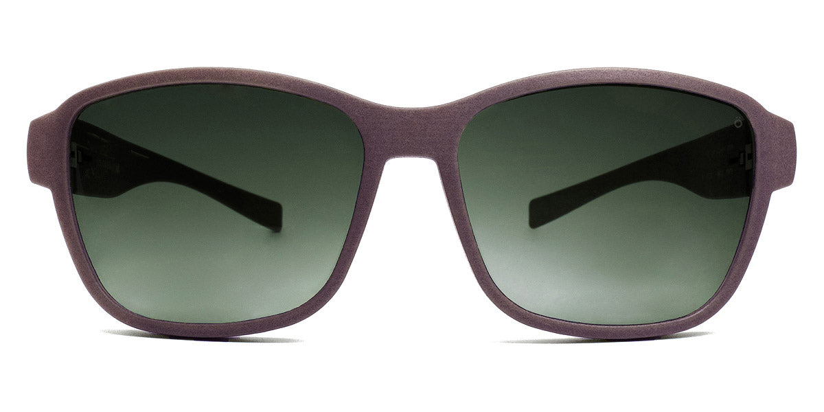 Götti® Alana GOT SU Alana PLUM 59 - Plum / Forest Sunglasses