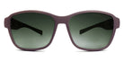 Götti® Alana GOT SU Alana PLUM 59 - Plum / Forest Sunglasses