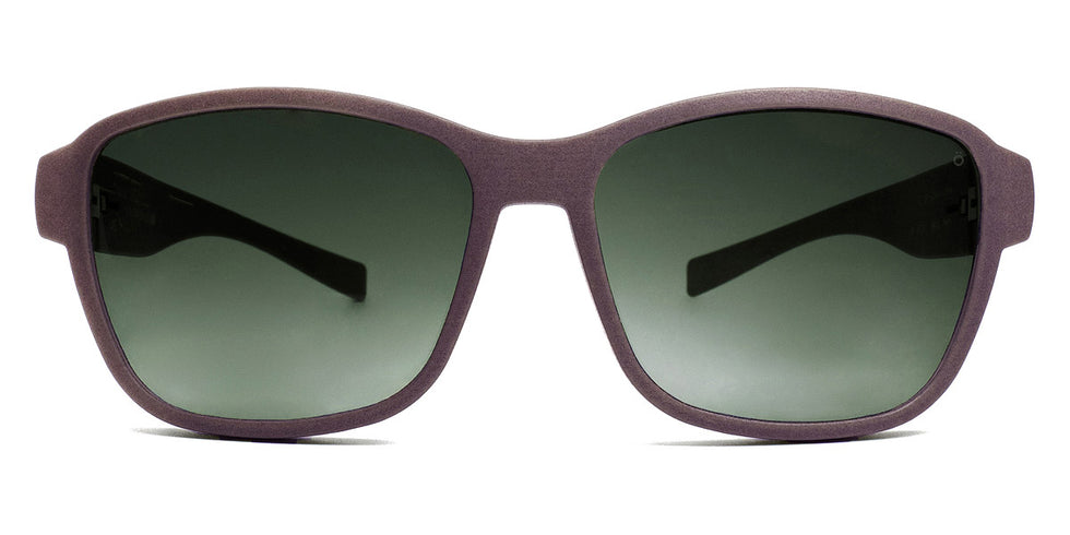 Götti® Alana GOT SU Alana PLUM 59 - Plum / Forest Sunglasses