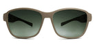 Götti® Alana GOT SU Alana SAND 59 - Sand / Forest Sunglasses