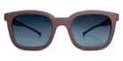 Götti® Campo GOT SU Campo PLUM 51 - Plum / Atlantic Sunglasses