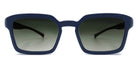 Götti® Clyde GOT SU Clyde DENIM 51 - Denim / Forest Sunglasses