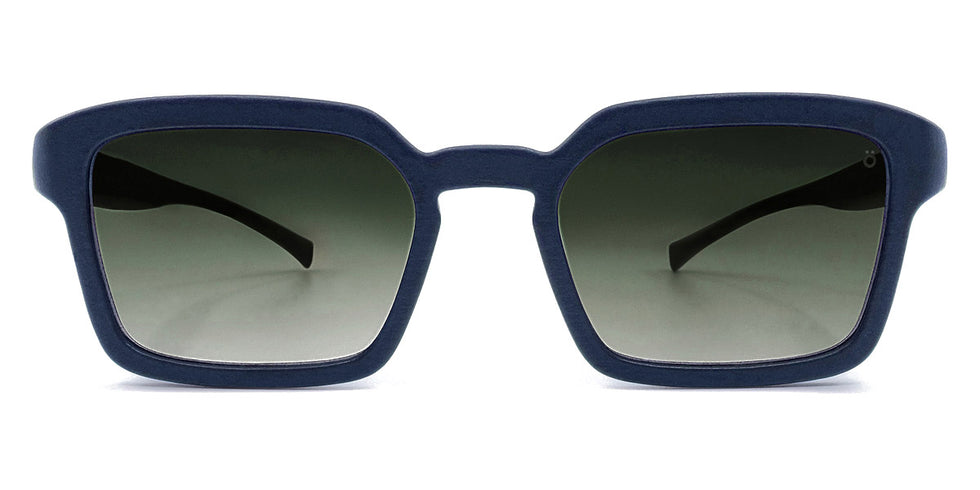 Götti® Clyde GOT SU Clyde DENIM 51 - Denim / Forest Sunglasses