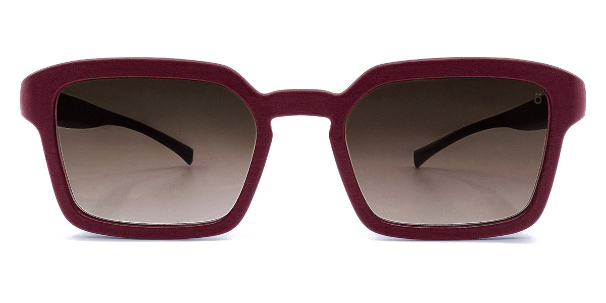 Götti® Clyde GOT SU Clyde RUBY 51 - Ruby / Choco Sunglasses
