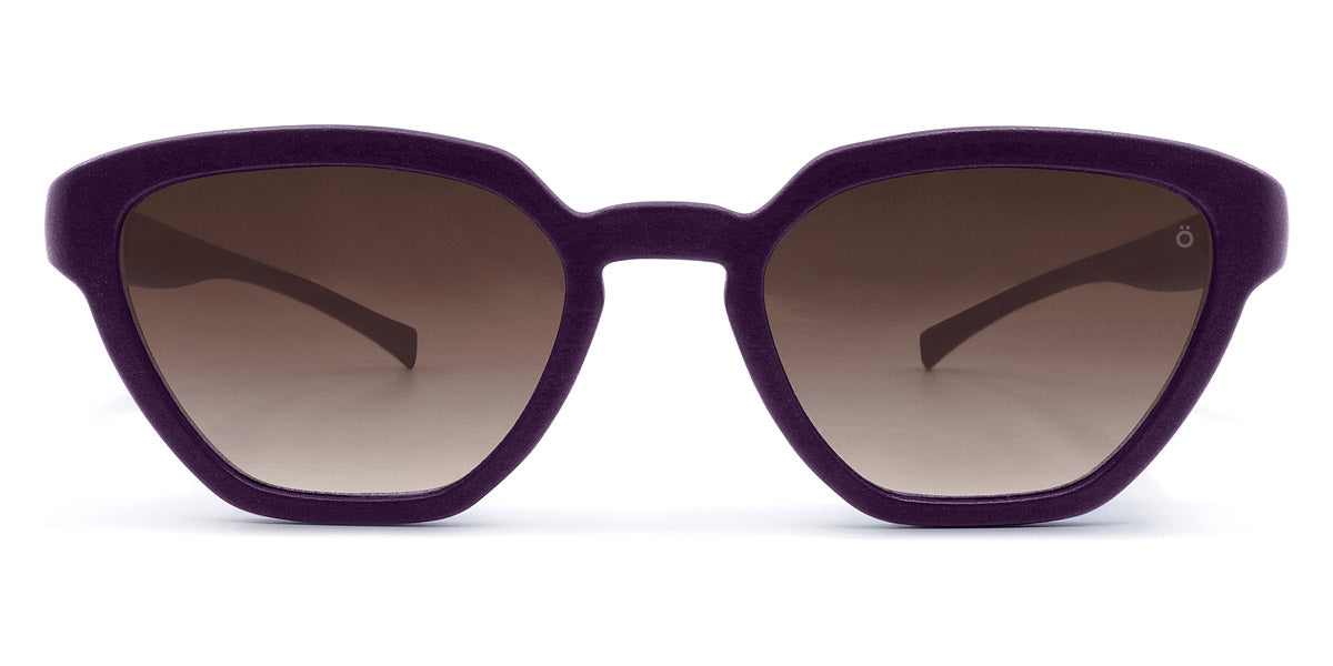 Götti® Connie GOT SU Connie BERRY 51 - Berry / Choco Sunglasses