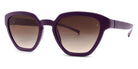 Götti® Connie GOT SU Connie BERRY 51 - Berry / Choco Sunglasses