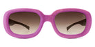 Götti® Cori GOT SU Cori FLAMINGO 52 - Flamingo / Choco Sunglasses