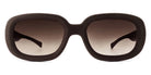 Götti® Cori GOT SU Cori MOCCA 52 - Mocca / Choco Sunglasses