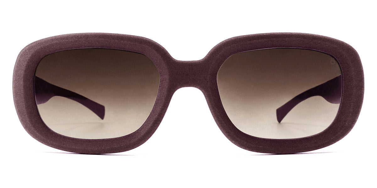 Götti® Cori GOT SU Cori PLUM 52 - Plum / Choco Sunglasses