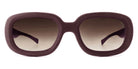 Götti® Cori GOT SU Cori PLUM 52 - Plum / Choco Sunglasses