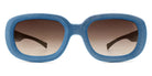 Götti® Cori GOT SU Cori POOL 52 - Pool / Choco Sunglasses