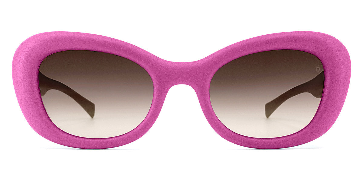 Götti® Ilana GOT SU ILANA FLAMINGO 50 - Flamingo / Choco Sunglasses