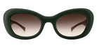 Götti® Ilana GOT SU ILANA MOSS 50 - Moss / Choco Sunglasses