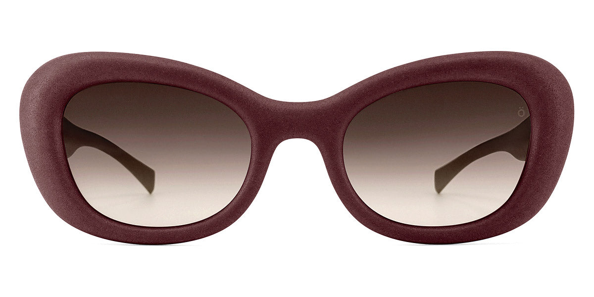 Götti® Ilana GOT SU ILANA PLUM 50 - Plum / Choco Sunglasses
