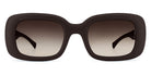 Götti® Ilay GOT SU ILAY MOCCA 52 - Mocca / Choco Sunglasses