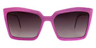 Götti® Sabia GOT SU Sabia FLAMINGO 58 - Flamingo / Choco Sunglasses