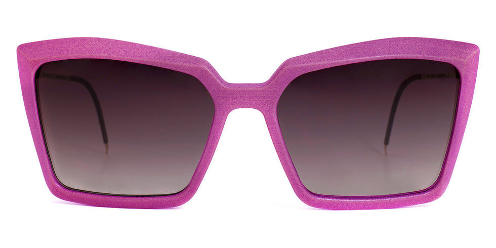 Götti® Sabia GOT SU Sabia FLAMINGO 58 - Flamingo / Choco Sunglasses