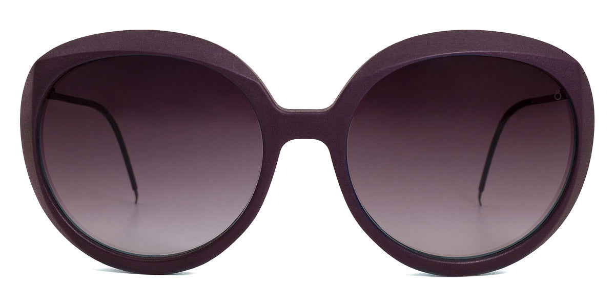 Götti® Sadry GOT SU Sadry PLUM 55 - Plum / Rose Sunglasses