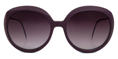 Götti® Sadry GOT SU Sadry PLUM 55 - Plum / Rose Sunglasses