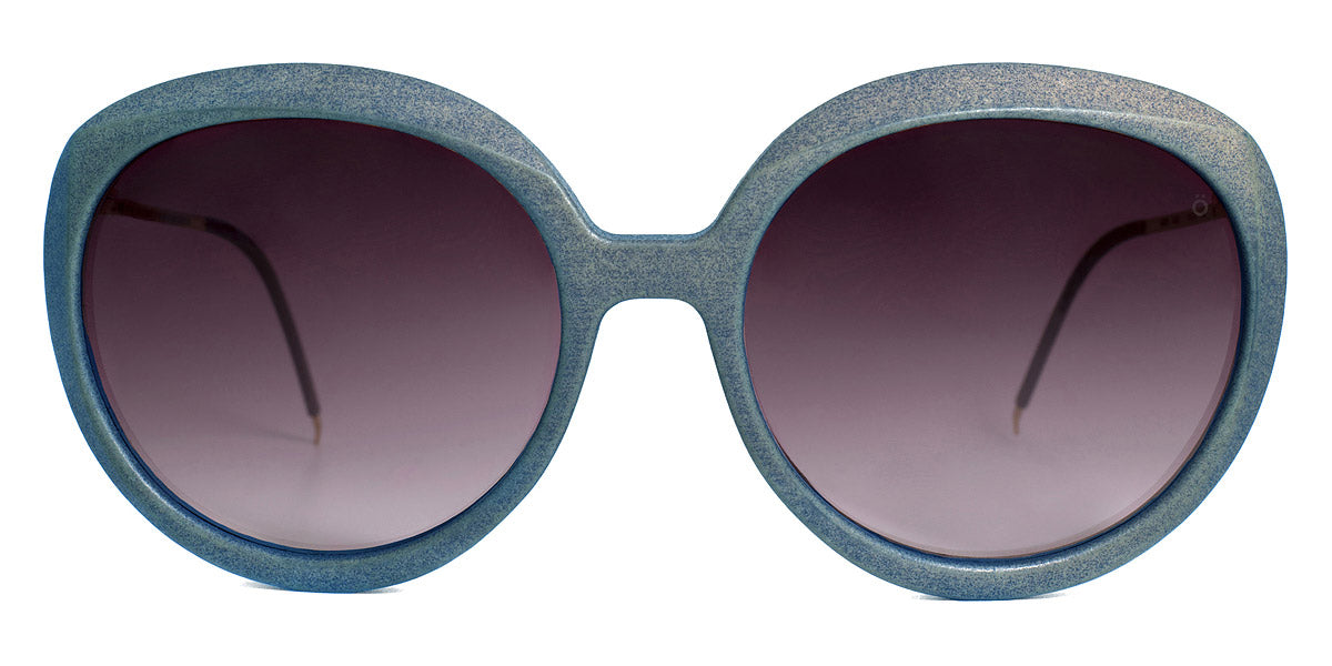 Götti® Sadry GOT SU Sadry TEAL 55 - Teal / Rose Sunglasses