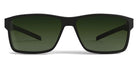 Götti® Ulan GOT SU Ulan ASH 56 - Ash / Forest Sunglasses