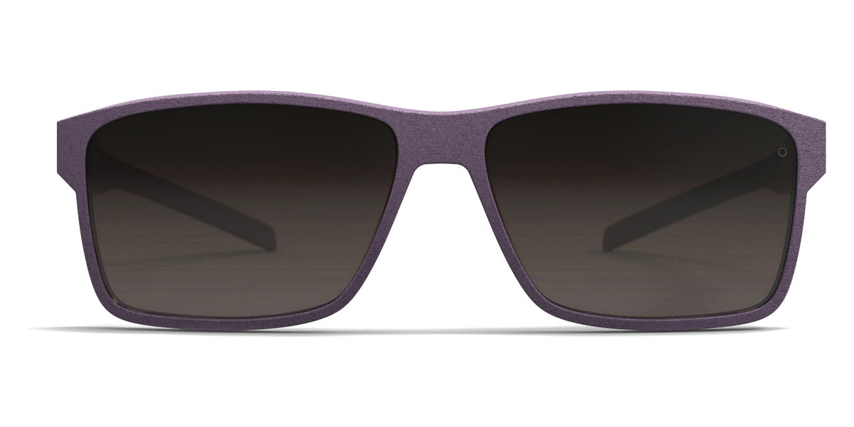 Götti® Ulan GOT SU Ulan BERRY 56 - Berry / Choco Sunglasses