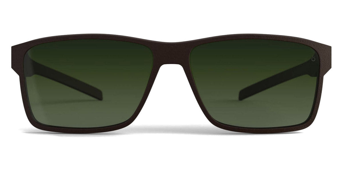 Götti® Ulan GOT SU Ulan MOCCA 56 - Mocca / Forest Sunglasses