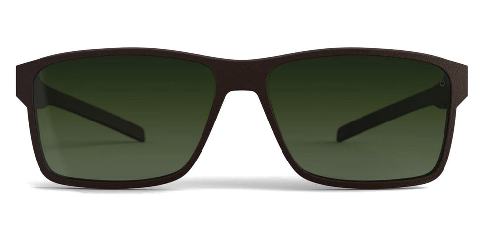 Götti® Ulan GOT SU Ulan MOCCA 56 - Mocca / Forest Sunglasses