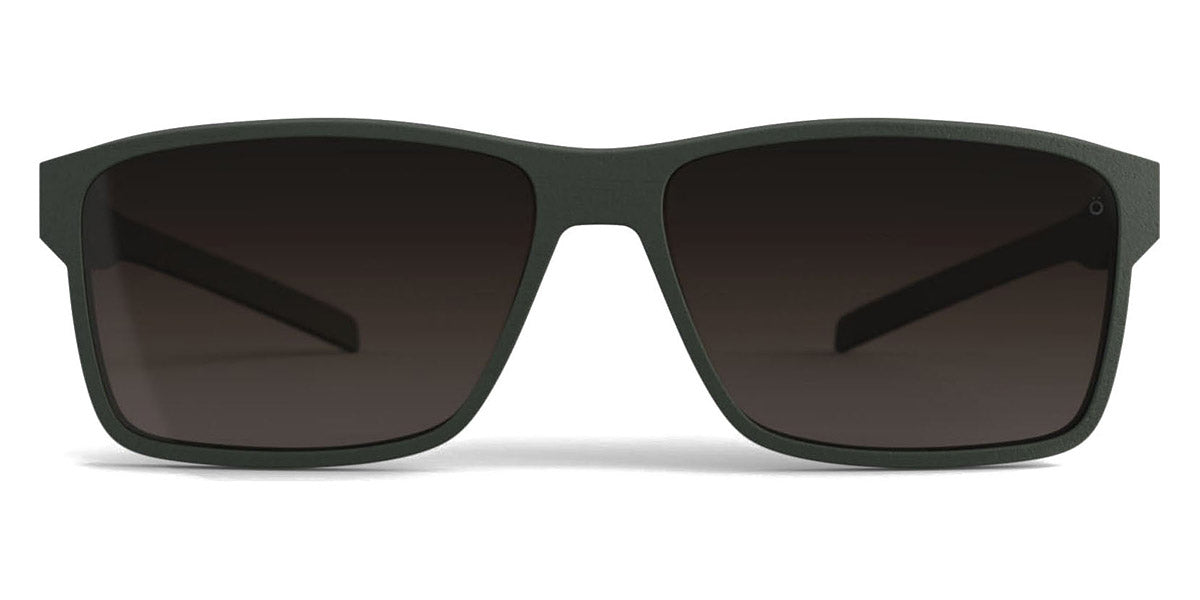 Götti® Ulan GOT SU Ulan MOSS 56 - Moss / Choco Sunglasses